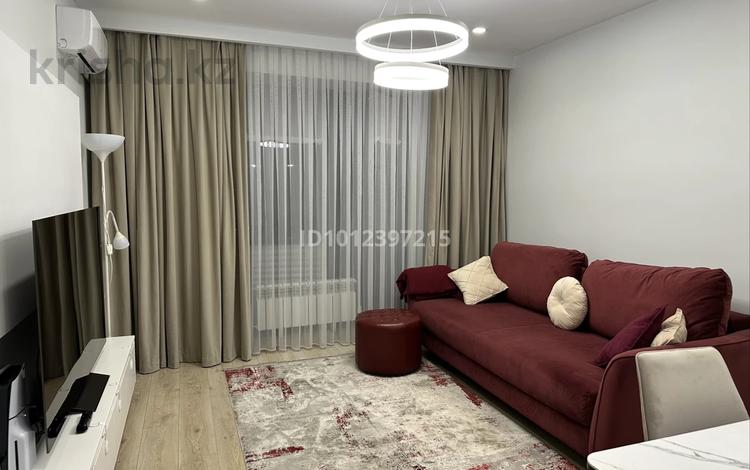 3-комнатная квартира · 71 м² · 7/13 этаж, Толе би 189/3 — Гагарина за 75 млн ₸ в Алматы, Алмалинский р-н — фото 2