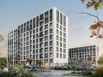 4-комнатная квартира · 114.58 м², Шоссе Коргалжын 24/2 за ~ 59.8 млн 〒 в Астане, Нура р-н