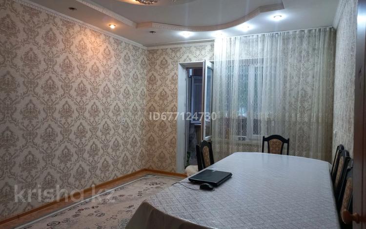 4-комнатная квартира · 74.9 м² · 1/5 этаж, Жансая за 24 млн ₸ в Таразе — фото 2