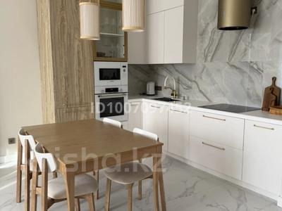 3-бөлмелі пәтер · 100 м² · 15/21 қабат, Аль-Фараби 105 — Ходжанова, бағасы: 950 000 ₸ в Алматы, Бостандыкский р-н