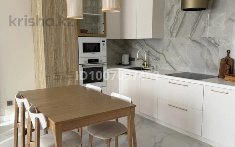3-бөлмелі пәтер · 100 м² · 15/21 қабат, Аль-Фараби 105 — Ходжанова, бағасы: 950 000 ₸ в Алматы, Бостандыкский р-н — фото 2