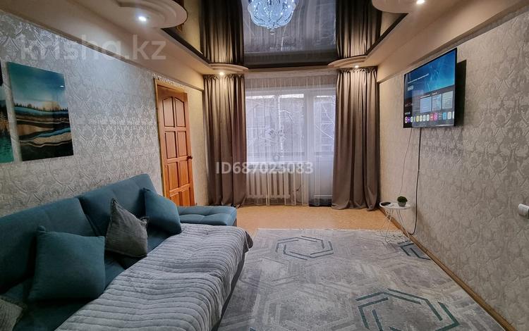 2-комнатная квартира · 56 м² · 4/5 этаж, Астана 14 — Отель "Shine River" за 16 000 ₸ в Усть-Каменогорске, Ульбинский — фото 16