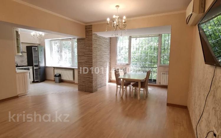 3-комнатная квартира · 94 м² · 2/5 этаж, Барибаева 8 за 500 000 ₸ в Алматы, Медеуский р-н — фото 2
