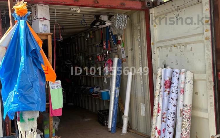 Торговый павильон строительном ряду Рынок Алга · 40 м², бағасы: 2 млн ₸ в Конаеве — фото 2