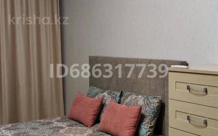2-комнатная квартира, 65 м², 8 этаж посуточно, Береке за 18 000 〒 в Костанае — фото 17