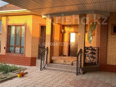 Отдельный дом · 4 комнаты · 156.7 м² · 11 сот., Жазира — Мкр. Карлыгаш за 65 млн ₸ в Каскелене