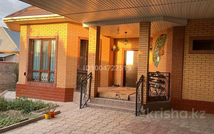 Отдельный дом · 4 комнаты · 156.7 м² · 11 сот., Жазира — Мкр. Карлыгаш за 65 млн ₸ в Каскелене — фото 2