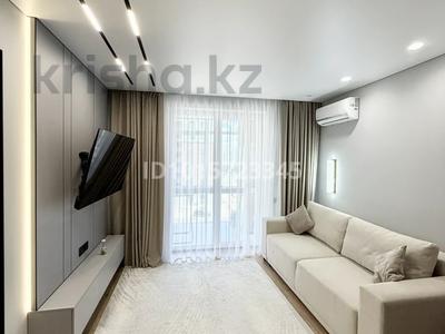 2-бөлмелі пәтер · 55 м² · 4/9 қабат, 23-й проезд, бағасы: 38.9 млн ₸ в Астане, Есильский р-н