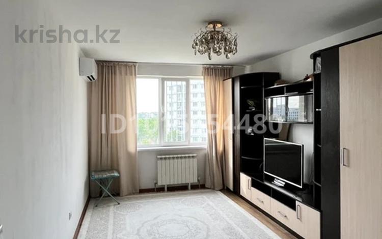 2-бөлмелі пәтер · 42 м² · 5/8 қабат, Нұркент ш/а 5/5, бағасы: 27.5 млн ₸ в Алматы, Алатауский р-н — фото 2