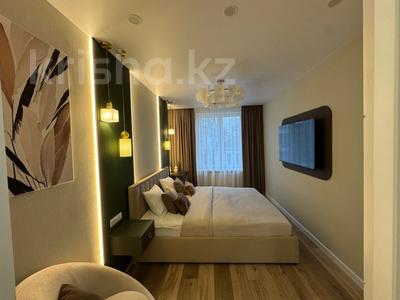 2-бөлмелі пәтер · 48 м² · 10 қабат, мкр Уркер, Туран 55/12, бағасы: 18 000 ₸ в Астане, Нура р-н