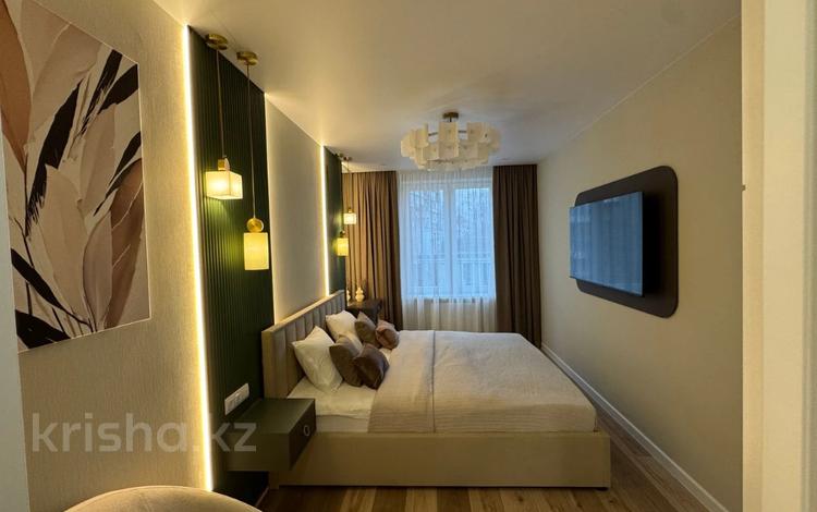 2-комнатная квартира · 48 м² · 10 этаж, мкр Уркер, Туран 55/12 за 18 000 ₸ в Астане, Нура р-н — фото 17