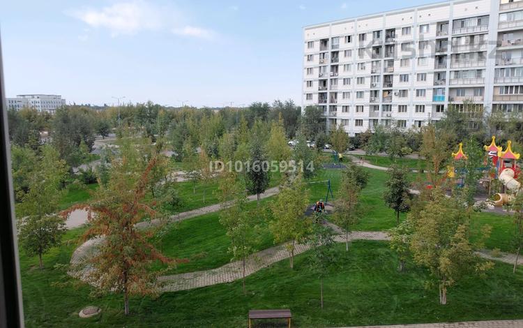 1-комнатная квартира · 42 м² · 3/8 этаж, Б. Момышулы 5 за 160 000 ₸ в Алматы, Алатауский р-н — фото 2