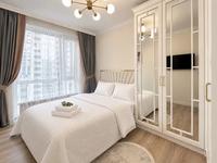 2-комнатная квартира · 58 м² · 9/12 этаж, Бокейхана 42 за 20 000 ₸ в Астане, Есильский р-н