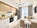 2-комнатная квартира · 58 м² · 9/12 этаж, Бокейхана 42 за 20 000 ₸ в Астане, Есильский р-н — фото 5