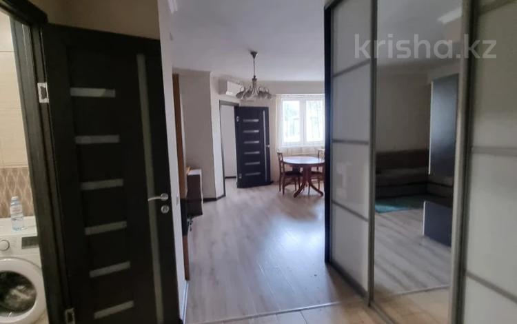 2-комнатная квартира, 47 м², 4/12 этаж помесячно, Саина 19/1 — Абая