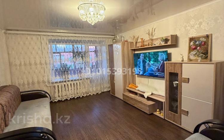2-комнатная квартира · 52.9 м² · 5/6 этаж, нурмагамбетова 56 — район магазин магдарин за 22 млн ₸ в Костанае — фото 2