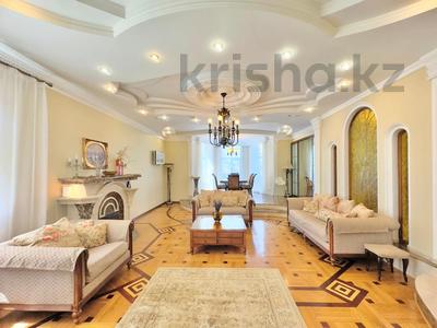 Отдельный дом · 7 комнат · 458 м² · 11 сот., мкр Мамыр-4 83а за 350 млн 〒 в Алматы, Ауэзовский р-н