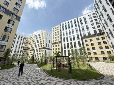 2-комнатная квартира · 51 м² · 5/12 этаж, ул. Фадеева, 38г 10 за 32.5 млн ₸ в Алматы, Алатауский р-н