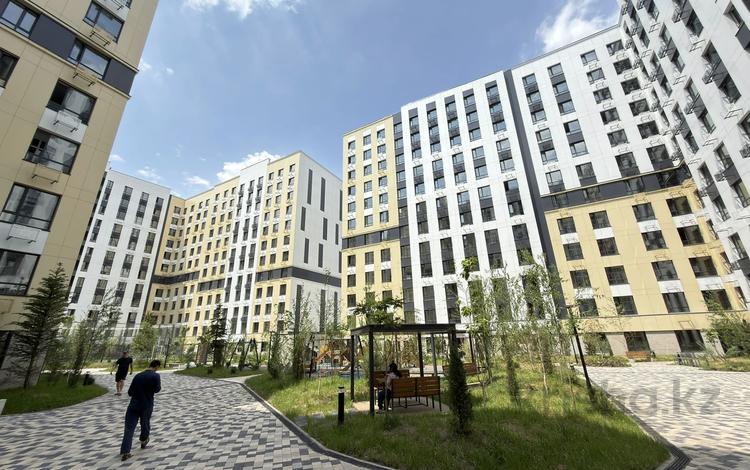 2-комнатная квартира · 51 м² · 5/12 этаж, ул. Фадеева, 38г 10 за 32.5 млн ₸ в Алматы, Алатауский р-н — фото 2