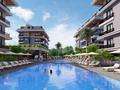 2-бөлмелі пәтер · 53 м² · 1/6 қабат, Оба 105, бағасы: ~ 51.1 млн ₸ в Аланье — фото 16