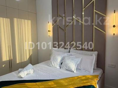 2-комнатная квартира · 70 м² · 9/9 этаж, мкр Нурсат 2, Арғынбекова 299 — Байтерекова за 25 000 ₸ в Шымкенте, Каратауский р-н