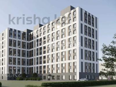 2-комнатная квартира · 40.4 м² · 9/11 этаж, Кайым Мухамедханова 30 — Казахский университет технологии и бизнеса за 18.2 млн ₸ в Астане, Нура р-н