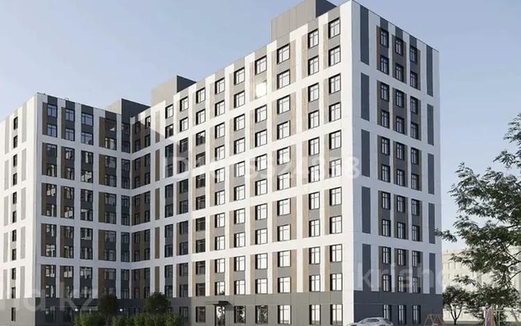 2-комнатная квартира · 40.4 м² · 9/11 этаж, Кайым Мухамедханова 30 — Казахский университет технологии и бизнеса за 18.2 млн ₸ в Астане, Нура р-н — фото 8