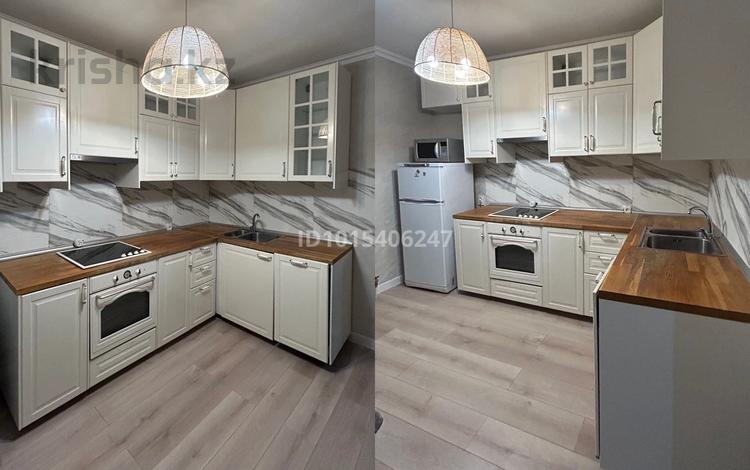 1-комнатная квартира · 42 м² · 7/12 этаж, Кабанбай батыра 40 за 26.5 млн ₸ в Астане, Есильский р-н — фото 2