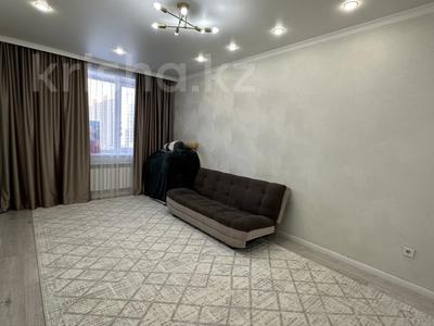 1-комнатная квартира · 42.8 м² · 8/13 этаж, тауелсиздик — БЕЗ КОМИССИИ ДЛЯ ПОКУПАТЕЛЕЙ за 24.5 млн ₸ в Астане, Алматы р-н
