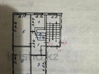 3-бөлмелі пәтер · 62 м² · 4/5 қабат, 28-шағынаудан, Мкр Юго-Восток, 28й микрорайон 1, бағасы: 25 млн ₸ в Караганде, Казыбек би р-н
