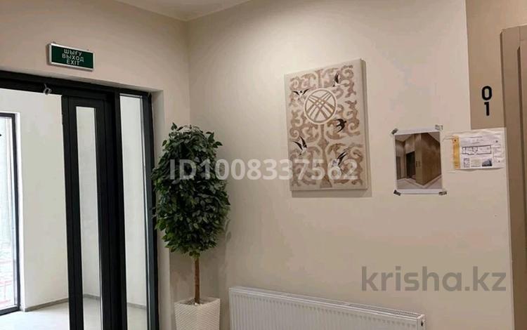 1-комнатная квартира · 37.25 м² · 7/9 этаж, Шаймерден Косшыгулулы 27/1 за 19.5 млн ₸ в Астане, Сарыарка р-н — фото 10