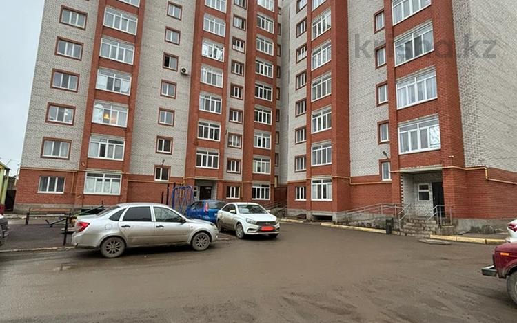 1-бөлмелі пәтер · 37 м² · 5/9 қабат, мкр Омега, Молдашева, бағасы: 115 000 ₸ в Уральске — фото 13