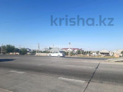 Участок · 25 соток, Заподный Китай западный европа за 12 млн 〒 в Шубарсу