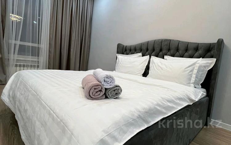 1-комнатная квартира · 42 м² · 3/5 этаж, мкр. Алтын орда, Алтын орда 22Е/1 — Мангилик ел ЖК Номад за 2 500 〒 в Актобе — фото 68