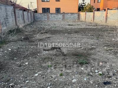 Жер телімі · 7.1 сотық, Нұр Алатау ш/а., Болтирикова 94, бағасы: 110 млн ₸ в Алматы, Бостандыкский р-н