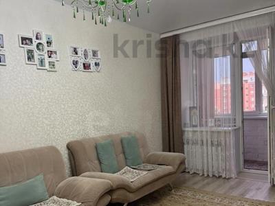 2-бөлмелі пәтер · 50.5 м² · 3/6 қабат, Юбилейный, бағасы: 26.5 млн ₸ в Костанае