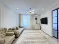 4-комнатная квартира · 115 м² · 6/9 этаж, Туран 46а — Ботанический Сад за 81 млн ₸ в Астане, Нура р-н