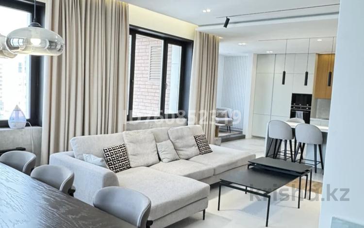 4-комнатная квартира · 156 м² · 9/16 этаж, Туркестан 28 за ~ 246 млн 〒 в Астане, Есильский р-н — фото 10