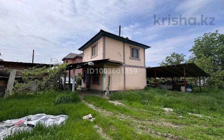 Отдельный дом · 4 комнаты · 280 м² · 10 сот., Маметова 18 — Мелиоратор бау бақша серіктестігі, кирпичная завод за 30 млн 〒 в Талгаре — фото 2