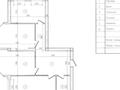 3-бөлмелі пәтер · 102 м² · 5/7 қабат, 19-й мкр, мкрн 19 33, бағасы: 40 млн ₸ в Актау — фото 3