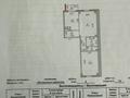 2-комнатная квартира · 87 м² · 4/12 этаж, Кошкарбаева 40 за 35.9 млн ₸ в Астане, Алматы р-н — фото 10