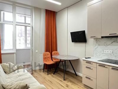 2-бөлмелі пәтер · 41.7 м² · 5/15 қабат, толе би 14, бағасы: 31.5 млн ₸ в Астане, Нура р-н