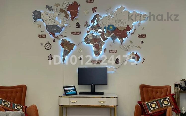 2-бөлмелі пәтер · 60 м² · 8/17 қабат, Толе би 16 — Улы Дала - Толе Би, бағасы: 51 млн ₸ в Астане, Нура р-н — фото 2