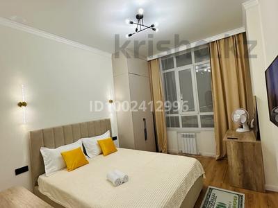 2-бөлмелі пәтер · 50 м² · 14/17 қабат, Туран 44Б, бағасы: 24 000 ₸ в Астане, Есильский р-н