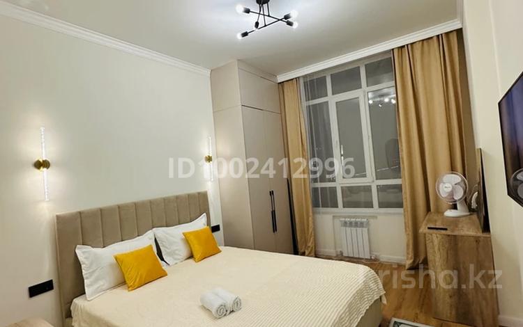 2-бөлмелі пәтер · 50 м² · 14/17 қабат, Туран 44Б, бағасы: 24 000 ₸ в Астане, Есильский р-н — фото 2