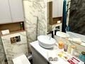 2-бөлмелі пәтер · 50 м² · 14/17 қабат, Туран 44Б, бағасы: 24 000 ₸ в Астане, Есильский р-н — фото 15
