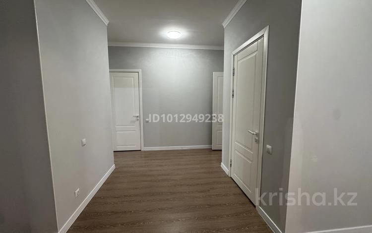 4-бөлмелі пәтер · 123 м² · 2/9 қабат, А. Бокейхан 44, 46, 48, бағасы: 90 млн ₸ в Астане, Есильский р-н — фото 2
