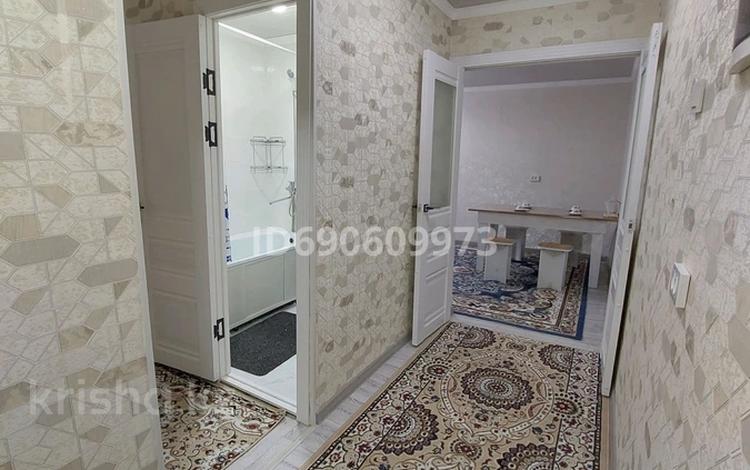 2-комнатная квартира, 43 м², 4/5 этаж, 1 1 — возле ОПЦ-3 за 13 млн 〒 в Туркестане — фото 2