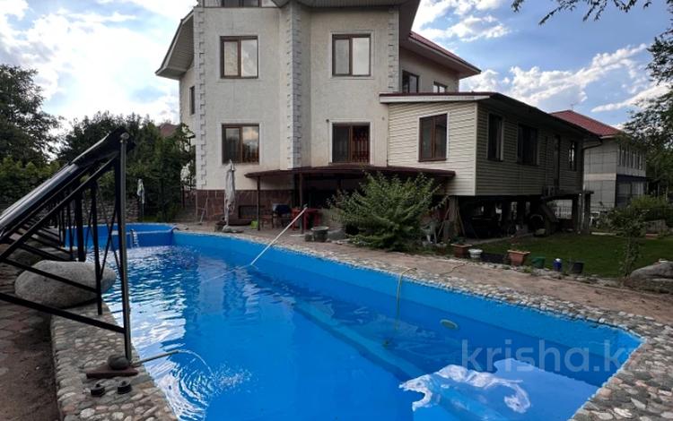 Отдельный дом · 15 комнат · 512.2 м² · 10 сот., Афцинао 26 — Шаляпина Яссауи за 245 млн ₸ в Алматы, Наурызбайский р-н — фото 19