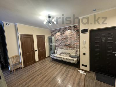 2-комнатная квартира · 56 м² · 6/12 этаж, Барибаева 43 за 460 000 〒 в Алматы, Медеуский р-н